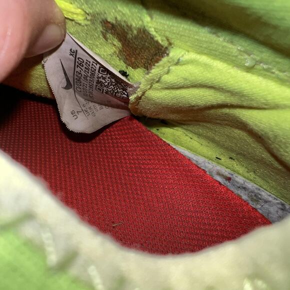 Nike Mercurial Superfly 8 Academy FG Shoes Mens 7.5 Soccer Cleats CV0843-760 - Picture 12 of 12